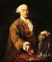 Carlo Goldoni, uno dei drammaturghi più amati da G. Strehler Carlo Goldoni, uno dei drammaturghi più amati da G. Strehler