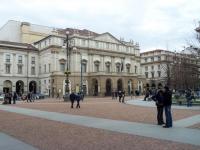 Milano, Teatro alla Scala