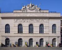 Roma, Teatro Argentina