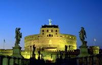 Castel Sant’Angelo, già Mausoleo d’Adriano
