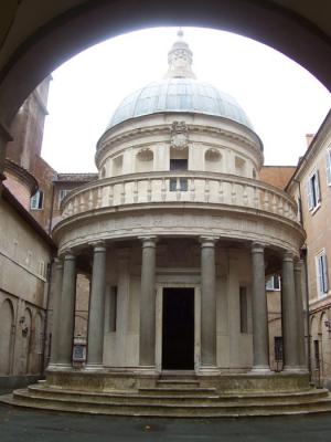 Tempietto di San Pietro Montorio