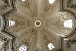 Cupola di sant'Ivo alla Sapienza
