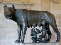 La Lupa, simbolo di Roma