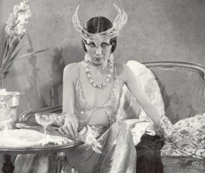 Venera Alexandrescu in "Resurrectio" (1931)