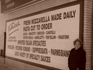 Quartiere italiano di Philadelphia: Talluto's Authentic Italian Food. 