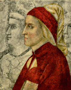 Ritratto di Dante tradizionalmente attribuito a Giotto (o di scuola giottesca)