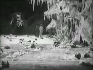 Fotogramma del film "L'Inferno" (1911). Fonte Wikimedia Commons
