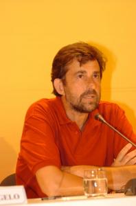 Nanni Moretti. Fonte: ASAC - La Biennale di Venezia