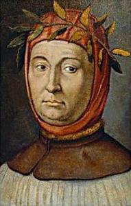 Ritratto di Petrarca, data sconosciuta, autore ignoto