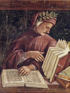 Signorelli, "Ritratto di Dante" (1500-1504). Fonte: Casa di Dante