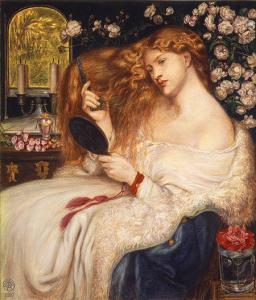 Dante Gabriele Rossetti, Lady Lilith 