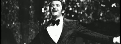 Domenico Modugno a "Canzonissima" nel 1969. Fonte: Teche RAI