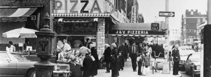 Brooklyn: la pizzeria della 18th Avenue (Debra Spataro, 1981)