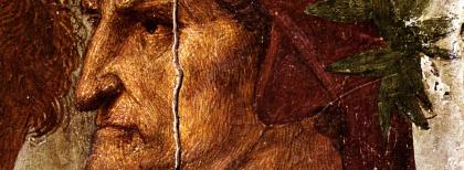 Raffaello Sanzio, Ritratto di Dante