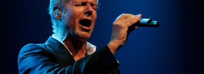 Claudio Baglioni. Foto di Mimmo Lamacchia. Fonte: Flickr