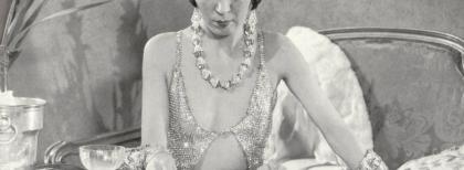Venera Alexandrescu in "Resurrectio" (1931)