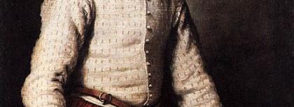 Giovan Battista Moroni, Il sarto, 1570 circa (Londra) 
