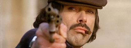 Tomas Milian in "Squadra volante" (1974) di Stelvio Massi