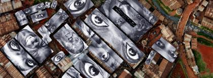 Reggio Emilia: "Inside Out, l'Italia sono anch'io", installazioni fotografiche