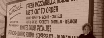 Quartiere italiano di Philadelphia: Talluto's Authentic Italian Food. 