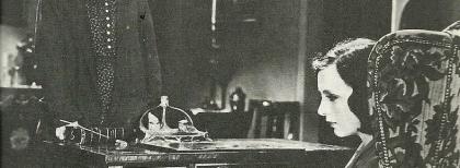 M. Brignone e D. Paola in "La canzone dell'amore". Fonte: Wikipedia