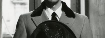 Gassman in "Il giorno del giudizio" (1961). Fonte: ASAC-La Biennale di Venezia