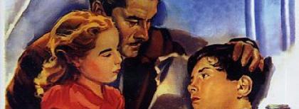 Locandina del film "I figli di nessuno" di R. Matarazzo. Fonte: Wikipedia