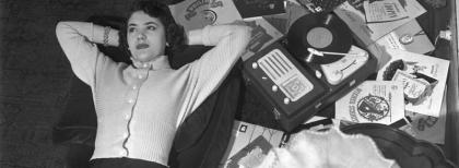 Il piacere della musica, 1952. Fonte: INDIRE-DIA, Olycom spa