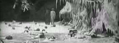 Fotogramma del film "L'Inferno" (1911). Fonte Wikimedia Commons