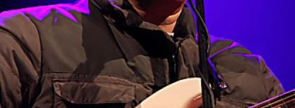Pino Daniele, 2009. Foto di Iaconianni. Fonte: Wikimedia Commons