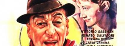 Locandina del film "I soliti ignoti". Fonte: Wikipedia