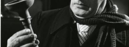 Totò nel film "I soliti ignoti" (1958). Fonte: ASAC-La Biennale di Venezia