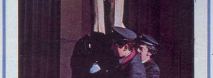 Locandina del film "Fantozzi" (1975) diretto da L. Salce. Fonte: Mymovies.it