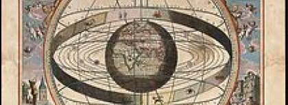 Johannes von Loon (1611-1686 ca.), Scenographia systematis mundani Ptolemaici