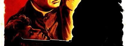 Locandina di "Roma città aperta" (1945). Fonte: Mymovies