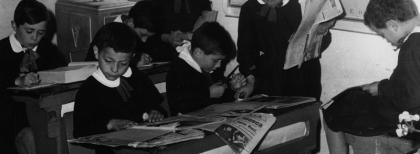 Quotidiani a scuola, Servigliano (AP). Fonte: INDIRE-DIA