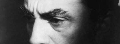 Luchino Visconti - Fonte: INDIRE-DIA, Olycom spa
