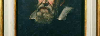Ritratto di Galileo Galilei