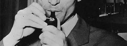 Cesare Pavese. Fonte: Wikipedia da www.allabottega.it