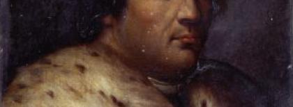 Ritratto di Francesco Guicciardini - Anonimo toscano sec. XVI