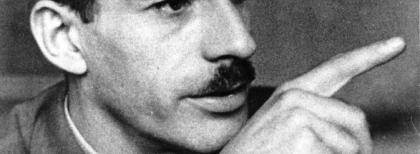 Elio Vittorini. Fonte: INDIRE-DIA, Olycom spa