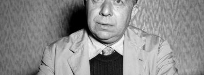 Eugenio Montale. Fonte: INDIRE-DIA, Olycom spa