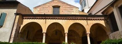 La chiesa di Sant’Elena a Verona. Fonte: Verona.net