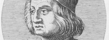 Angelo Poliziano. Fonte: Wikimedia Commons