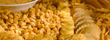 La pasta fresca. Foto di Hotel Real Fini. Licenza: CC-BY-ND 2.0. Fonte: Flickr