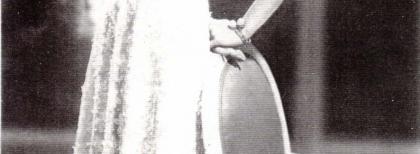 Ingrid Bergman in abito Gattinoni nel film "Europa ’51". Fonte: Vanity Fair