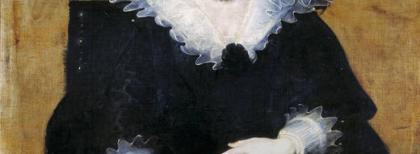Pieter Paul Rubens, Ritratto di Maria de’ Medici,
