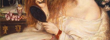 Dante Gabriele Rossetti, Lady Lilith 