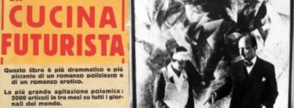 La cucina futurista. Fonte: http://blogletteratura.com/