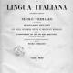 Dizionario della lingua italiana, Tommaseo-Bellini
